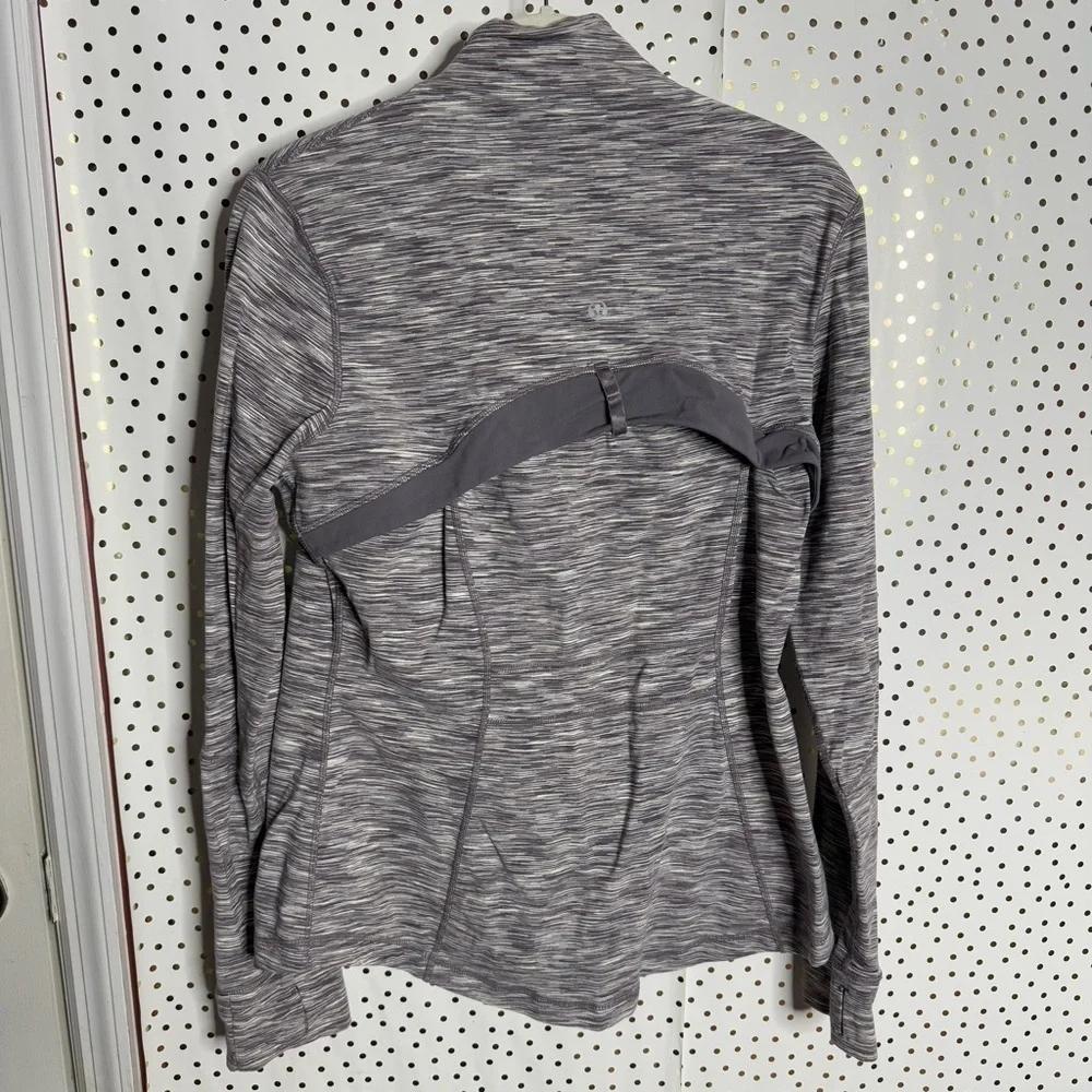 Lululemon Purple Define Jacket